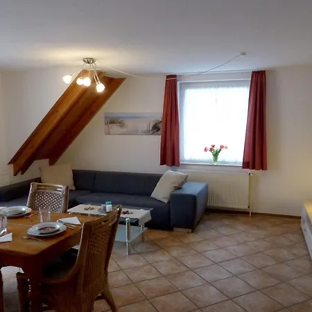 Apartment Haus 