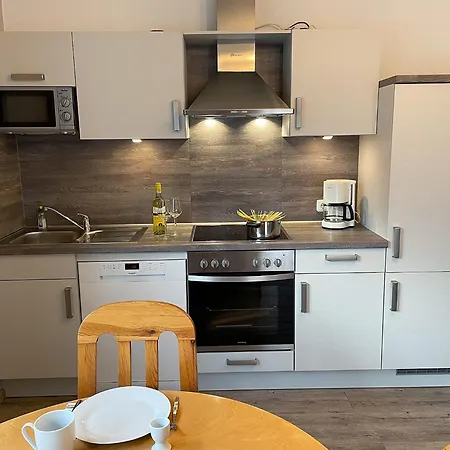 Apartamento Haus 